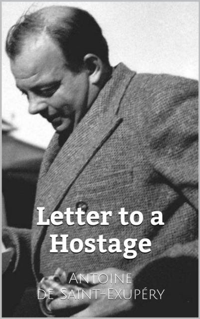 Letter to a Hostage, EPUB eBook