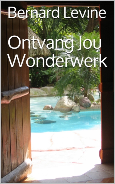 Ontvang Jou Wonderwerk, EPUB eBook