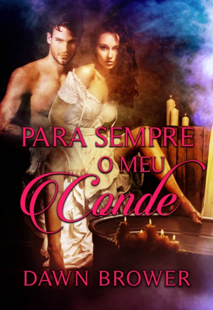 Para Sempre o meu Conde, EPUB eBook