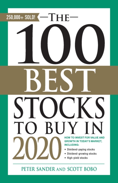 The 100 Best Stocks to Buy in 2020, EPUB eBook