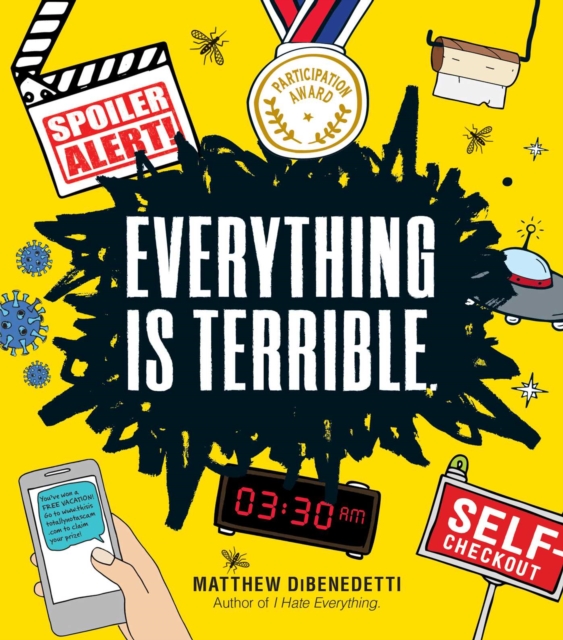 Everything Is Terrible., EPUB eBook