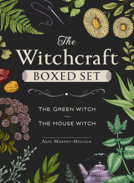 The Witchcraft Boxed Set : Featuring The Green Witch and The House Witch, EPUB eBook