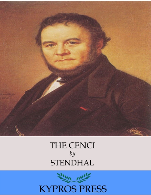 The Cenci, EPUB eBook