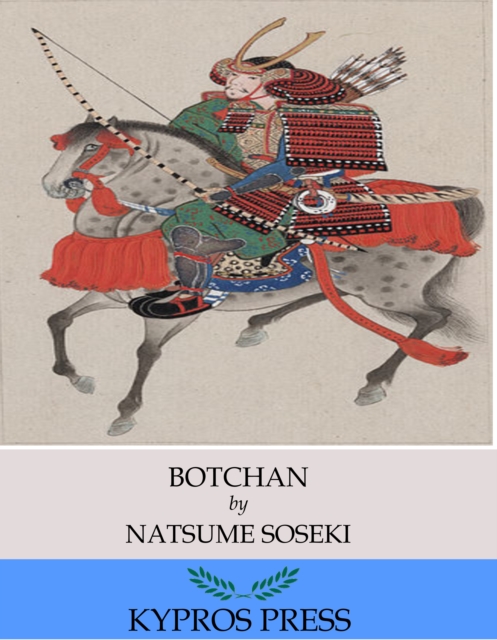 Botchan, EPUB eBook
