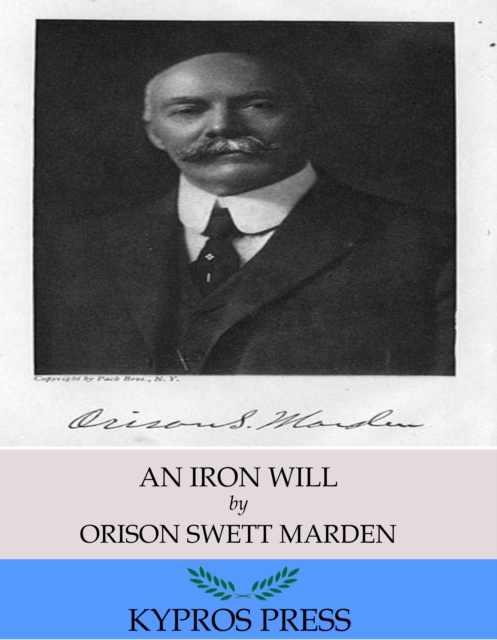 An Iron Will, EPUB eBook