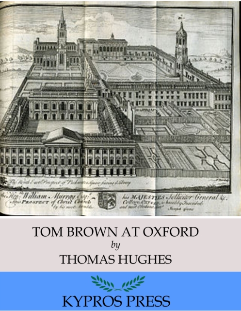 Tom Brown at Oxford, EPUB eBook