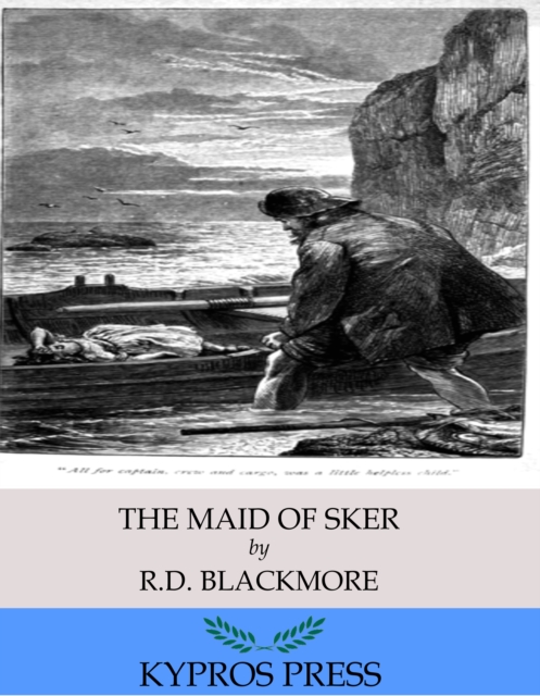 The Maid of Sker, EPUB eBook