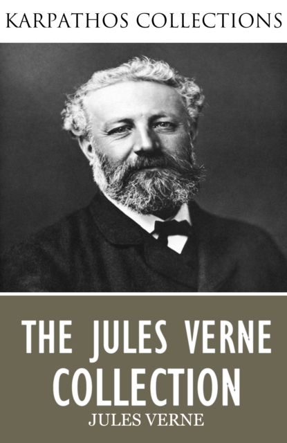 The Jules Verne Collection, EPUB eBook