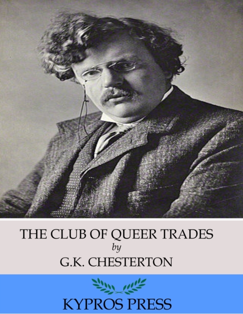 The Club of Queer Trades, EPUB eBook