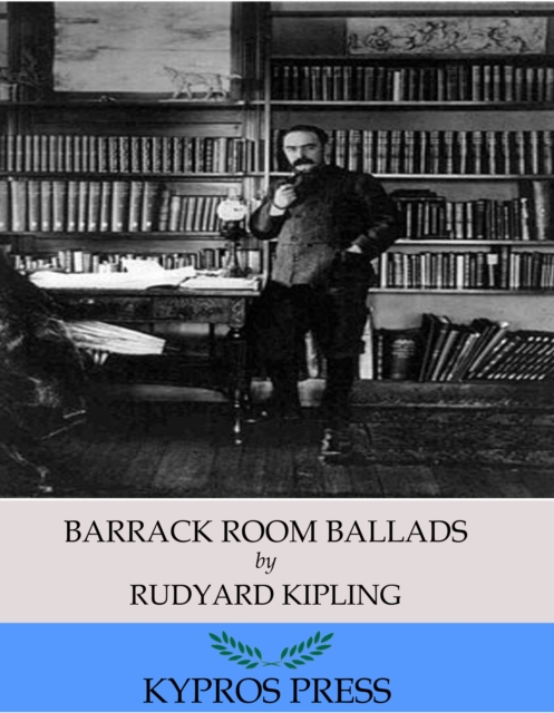 Barrack Room Ballads, EPUB eBook