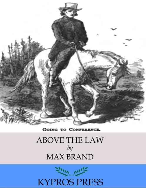 Above the Law, EPUB eBook