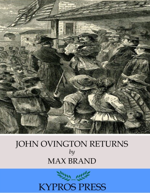 John Ovington Returns, EPUB eBook