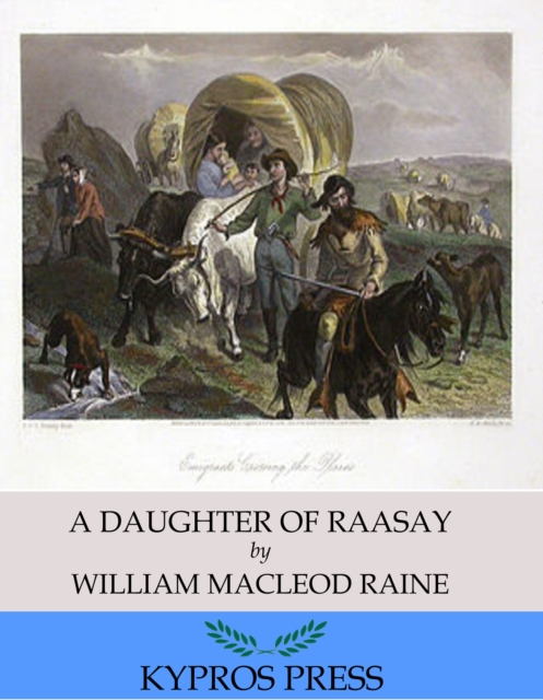 A Daughter of Raasay, EPUB eBook