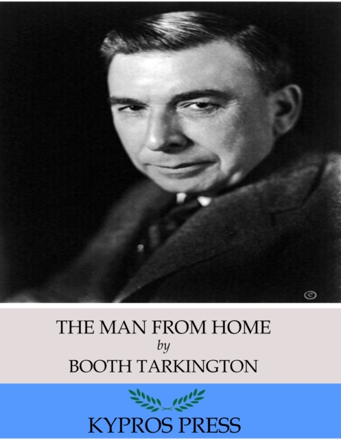 Booth tarkington biography picture
