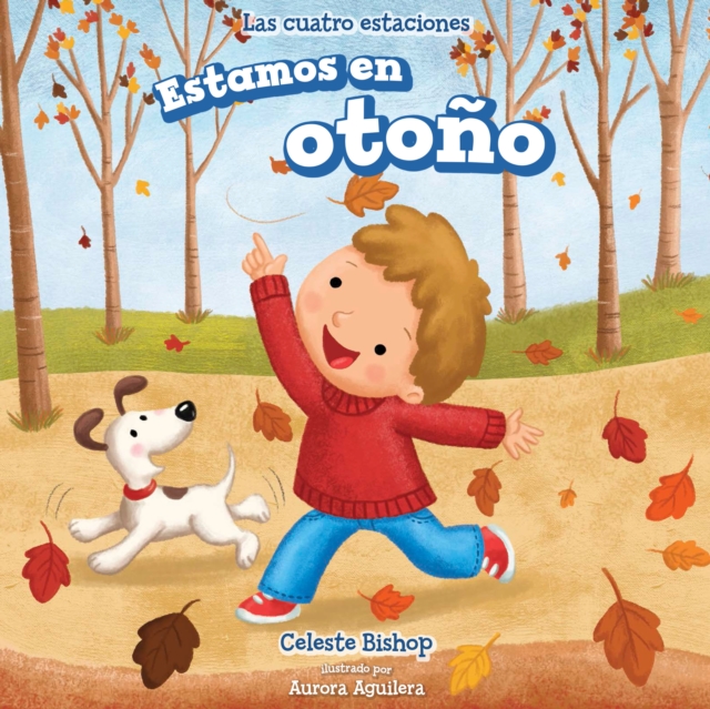 Estamos en otono (It's Fall), PDF eBook