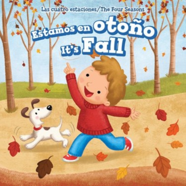 Estamos en otono / It's Fall, PDF eBook