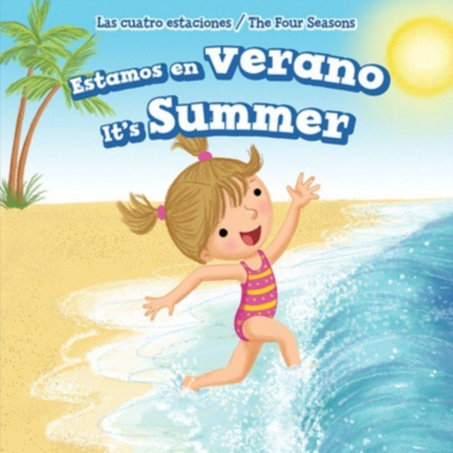 Estamos en verano / It's Summer, PDF eBook