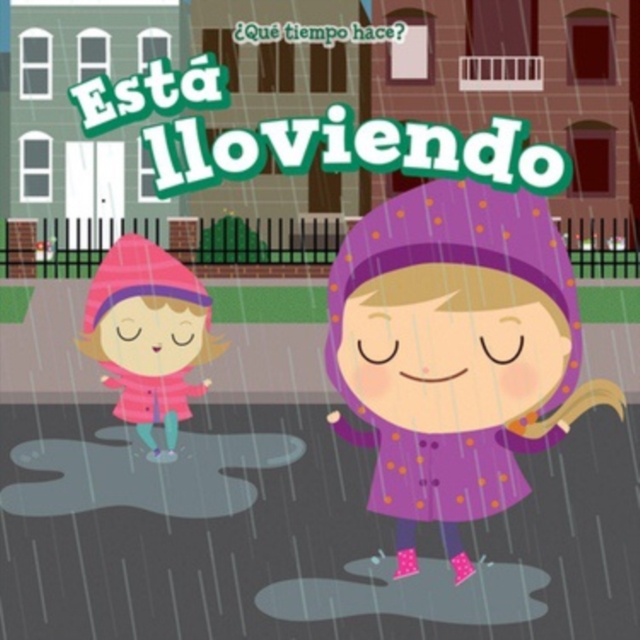 Esta lloviendo (It's Raining), PDF eBook