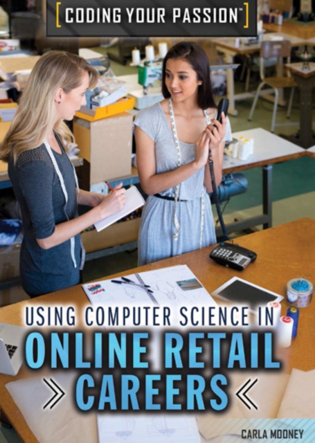 Using Computer Science in Online Retail Careers, PDF eBook