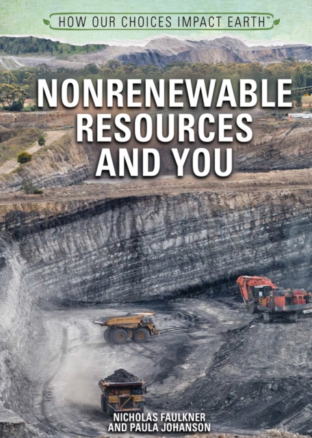 Nonrenewable Resources and You, PDF eBook