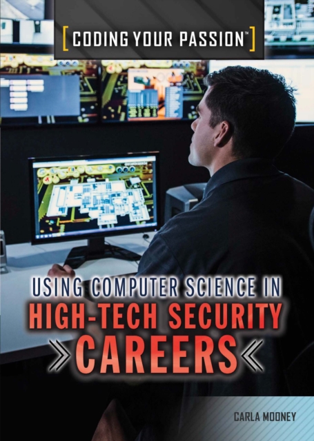 Using Computer Science in High-Tech Security Careers, PDF eBook