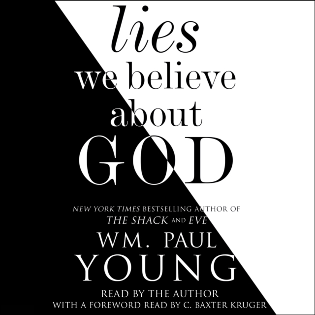 Lies We Believe About God, eAudiobook MP3 eaudioBook
