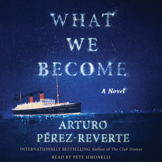 What We Become : A Novel, eAudiobook MP3 eaudioBook