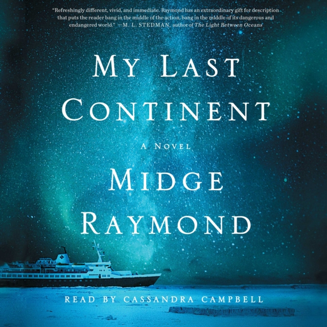 My Last Continent : A Novel, eAudiobook MP3 eaudioBook