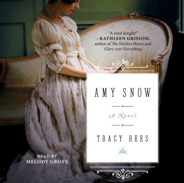 Amy Snow : A Novel, eAudiobook MP3 eaudioBook