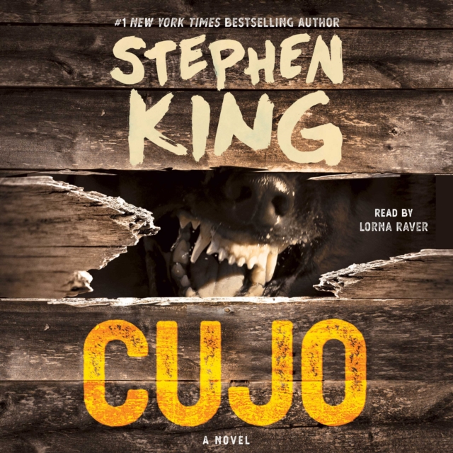 Cujo, eAudiobook MP3 eaudioBook