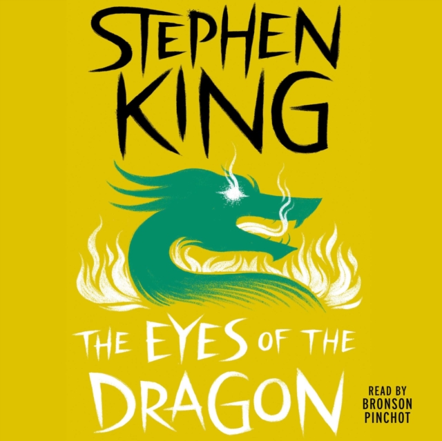 The Eyes of the Dragon, eAudiobook MP3 eaudioBook