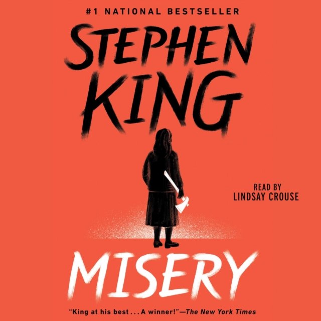 Misery, eAudiobook MP3 eaudioBook