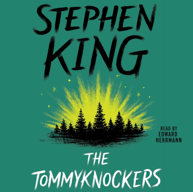 The Tommyknockers, eAudiobook MP3 eaudioBook