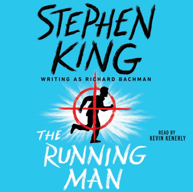 The Running Man, eAudiobook MP3 eaudioBook
