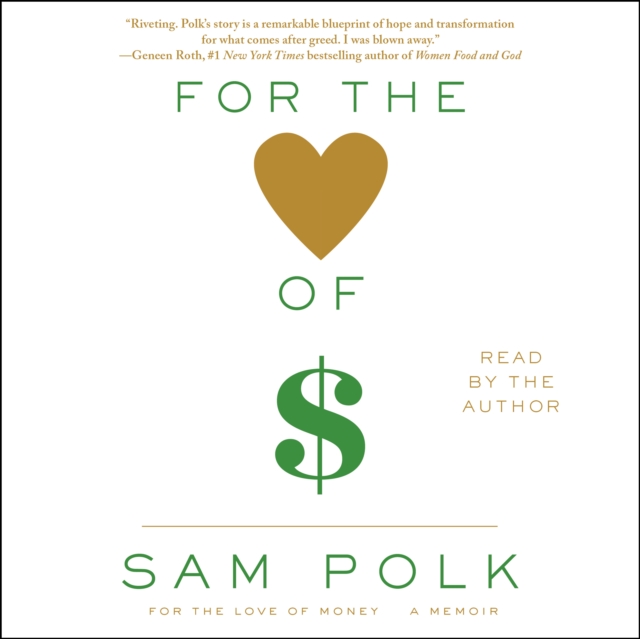 For the Love of Money : A Memoir, eAudiobook MP3 eaudioBook