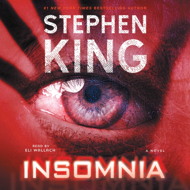 Insomnia, eAudiobook MP3 eaudioBook