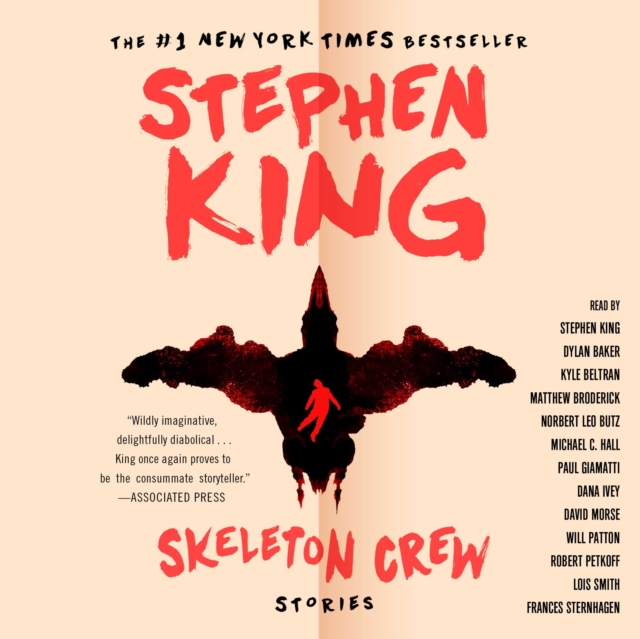 Skeleton Crew : Stories, eAudiobook MP3 eaudioBook