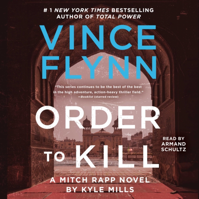 Order to Kill : A Novel, eAudiobook MP3 eaudioBook