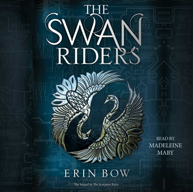 The Swan Riders, eAudiobook MP3 eaudioBook