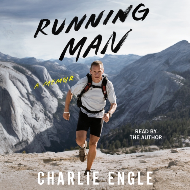Running Man : A Memoir, eAudiobook MP3 eaudioBook