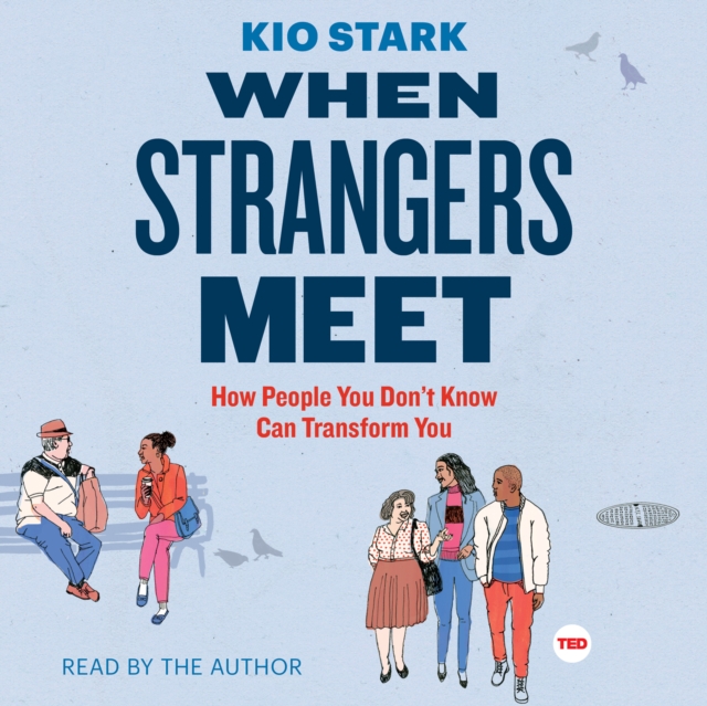 When Strangers Meet, eAudiobook MP3 eaudioBook