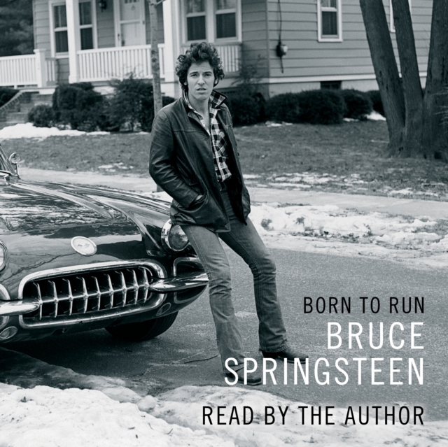 Born to Run, eAudiobook MP3 eaudioBook