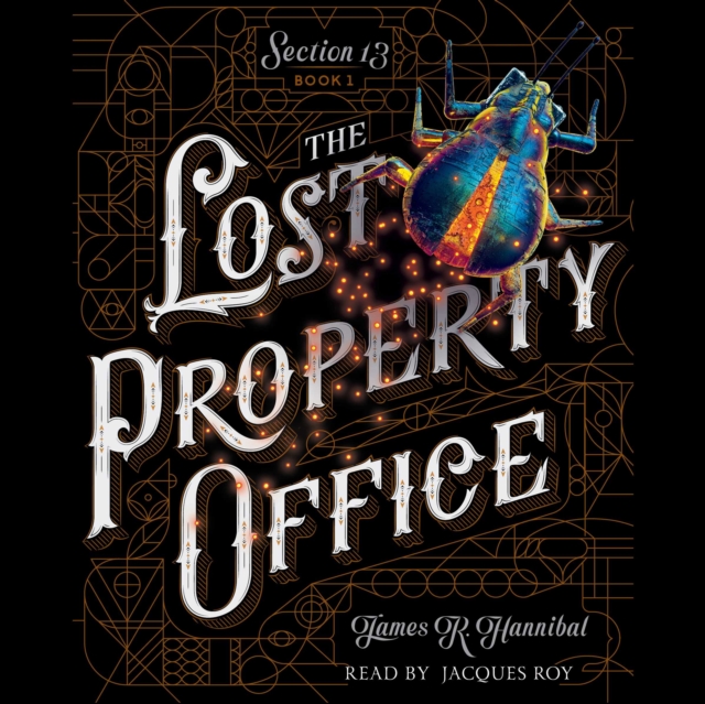 The Lost Property Office, eAudiobook MP3 eaudioBook