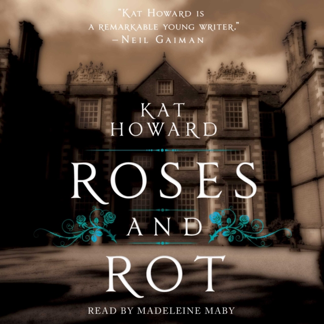Roses and Rot, eAudiobook MP3 eaudioBook