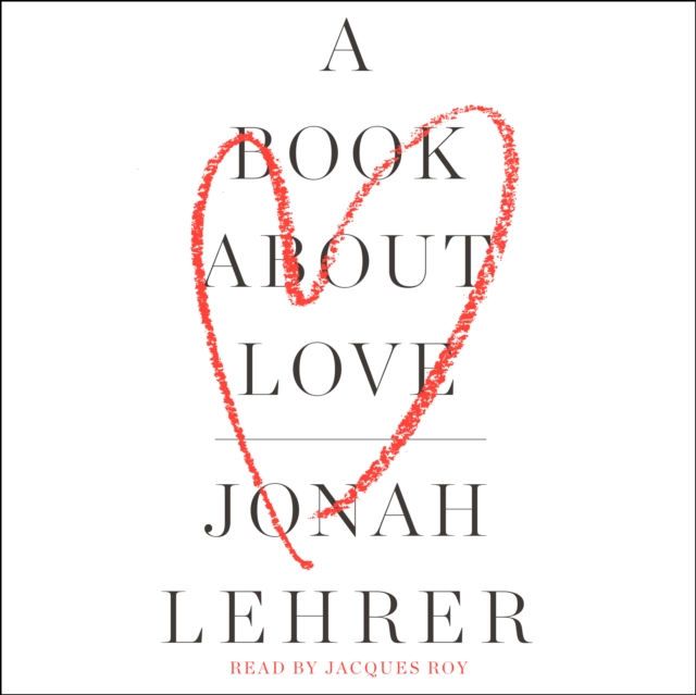 A Book About Love, eAudiobook MP3 eaudioBook