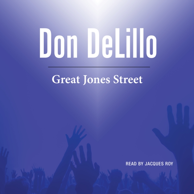 Great Jones Street, eAudiobook MP3 eaudioBook