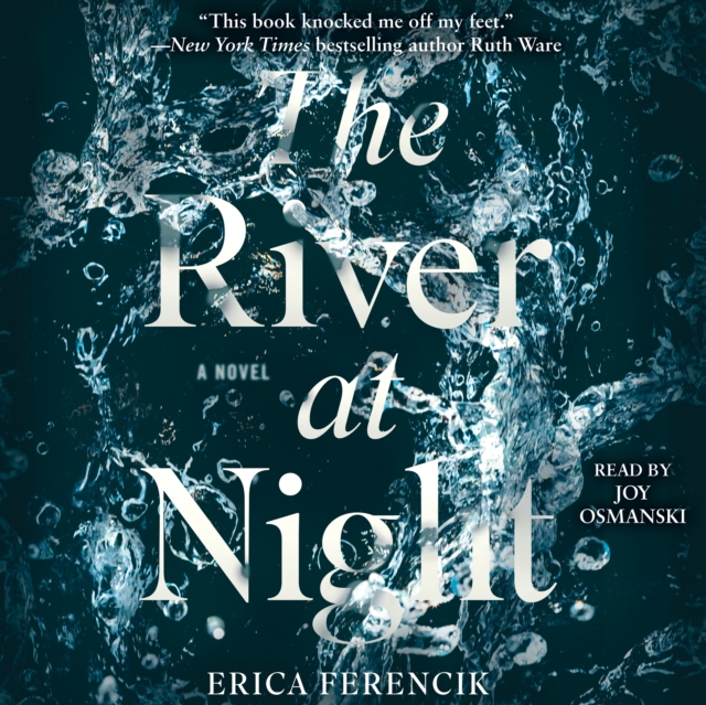 The River at Night, eAudiobook MP3 eaudioBook