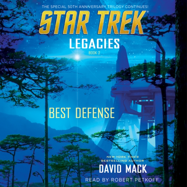 Legacies #2: Best Defense, eAudiobook MP3 eaudioBook