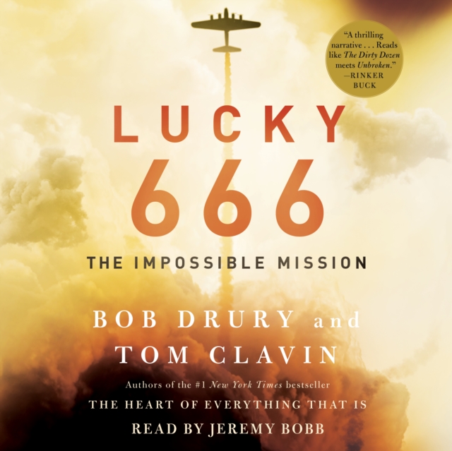 Lucky 666 : The Impossible Mission, eAudiobook MP3 eaudioBook