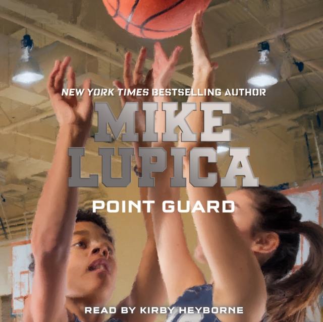 Point Guard, eAudiobook MP3 eaudioBook